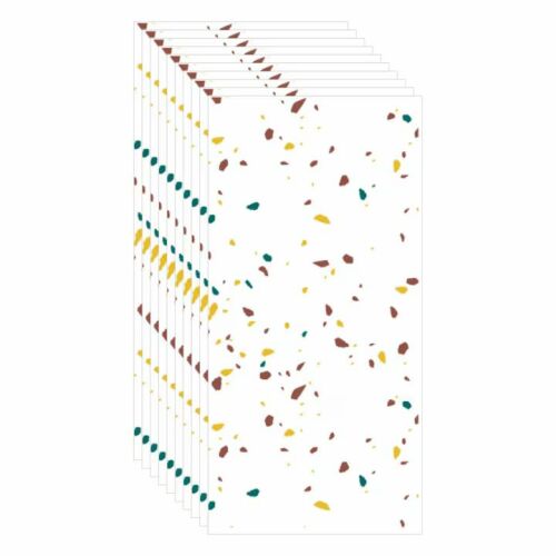 Macvi márvány hatású falpanelek, AD-027 modell, egymásra rakva