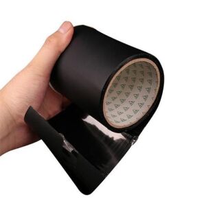 Vízálló szuperragasztó rugalmas szalag Macvi® 10cm x 1.5m