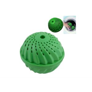 Macvi Eco mosógolyó használat közben, mosógépbe helyezve - Háztartási nagygép kiegészítő