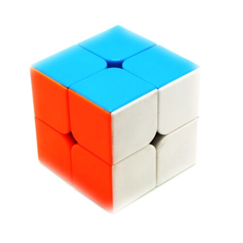 VisionXXI 2x2 Rubik-kocka, egy klasszikus logikai játék