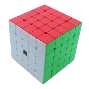 Rubik-kocka mágneses Macvi® 5M, 5x5x5, több színű