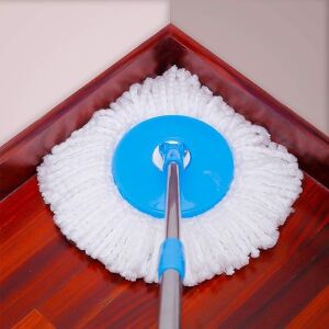 Macvi® mikroszálas forgó mop ellátmány mikroszálas forgó mop