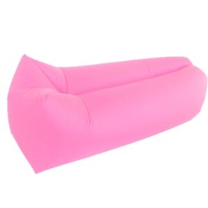 Macvi® Air Sofa légmatrac - Felhős, Lamzac, rózsaszínű
