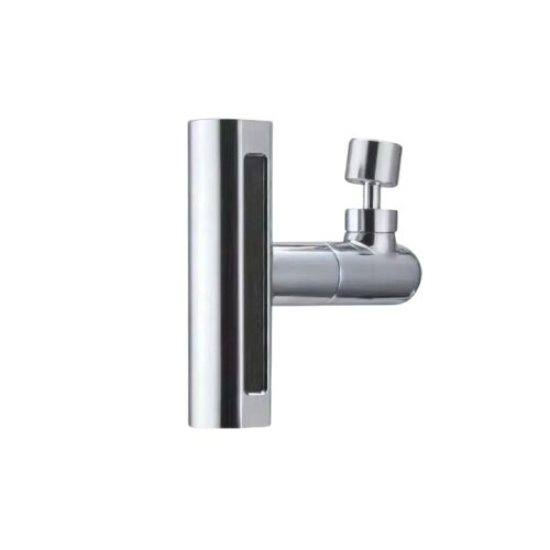 Macvi 4 az 1-ben konyhai csaptelep, króm kivitel, modern design