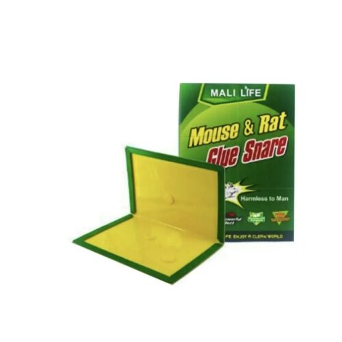 Macvi egér- és patkányragasztó csapda, könyv típusú, nyitott