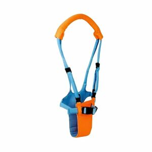 Macvi® First Steps oktatóöv csecsemőknek, járássegítő, 6-24 hónapos korig, 150 g