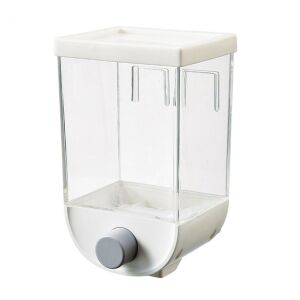 Macvi® 1 L/Kg gabonapehely adagoló, nagy teherbírású, fehér