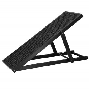 Dr001 fekete kutya rámpa kis és nagytestű kutyáknak - Kiegészítők háziállat tartáshoz