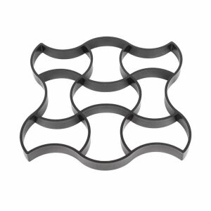 SIKS térkő sablon, 7-es modell, műanyag burkolósablon - Térkő sablon