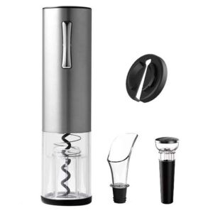 SIKS Elektromos Bornyitó Készlet fóliavágóval, vákuumdugóval és levegőztetővel - SIKS