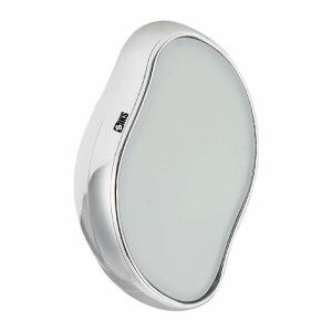 SIKS ezüst kristály szőrtelenítő eszköz, fájdalommentes bőrradír - Testszőrnyíró