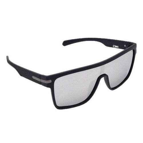 Ochelari de Condus M11 SIKS® Polarizati de Condus Ziua, Lentile Negre Oglindate+ Toc Inclus