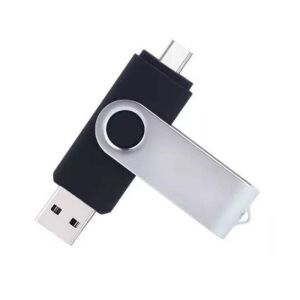 SIKS 16GB USB 3.0 és Type-C 2 az 1-ben Pendrive - Pendrive