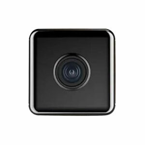 SIKS Mini Spy kamera típusú megfigyelő eszköz videóval és mikrofonnal, WIFI, 1080P HD, élő adás, éjszakai látás, mágneses támogatás, fekete 129650159 - SIKS