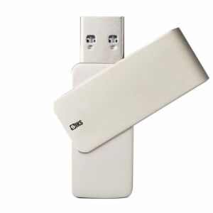 SIKS 128GB USB 3.0 Pendrive - Ezüst - Pendrive