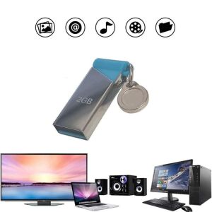 SIKS 2GB USB 3.0 Pendrive használati példákkal - Pendrive