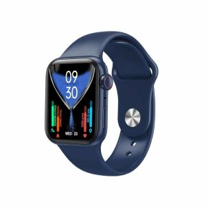 SIKS Series 7 kék okosóra fitneszkövetéssel és értesítésekkel - SIKS