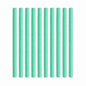 SIKS 10 darabos türkiz rugalmas hajcsavaró készlet - Hajcsavaró