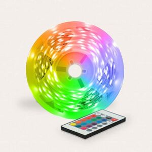 SIKS Smart LED szalag távirányítóval hangulatvilágításhoz - SIKS