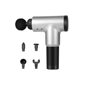 Siks masszírozó gép 4 cserélhető fejjel - SIKS