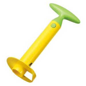 SIKS ananász magozó és szeletelő sárga és zöld fogantyúval - SIKS