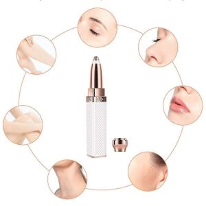 SIKS 2 az 1-ben arcszőrzet eltávolító felhasználási területei - Arcápolási készülék