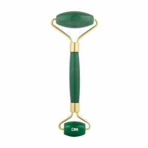 SIKS kétvégű jáde arcmasszázs henger arc masszírozásához - Rehabilitációs segédeszköz