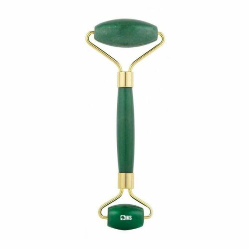 SIKS kétvégű jáde arcmasszázs henger arc masszírozásához