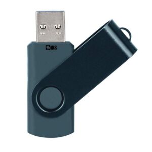 SIKS Rotate 128GB USB 3.0 Pendrive forgatható kivitelben - Pendrive