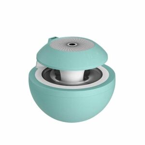 SIKS türkiz aromadiffúzor párásító, 400 ml kapacitás - Levegőkezelés