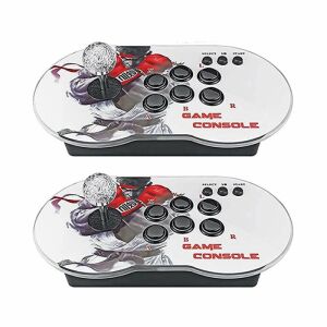 SIKS Dupla Arcade Játékkonzol Szett Joystickokkal - SIKS