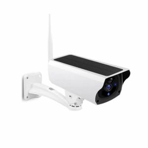 SIKS vezeték nélküli IP kamera otthoni biztonsághoz, napelemes töltéssel - SIKS