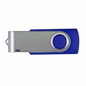 SIKS 4GB kék USB meghajtó adattároláshoz - Pendrive