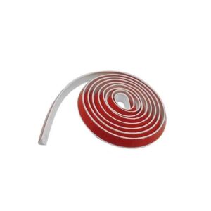 SIKS öntapadó tömítőszalag tekercs konyhai munkalaphoz, zuhanykabinba, fürdőkádhoz - SIKS