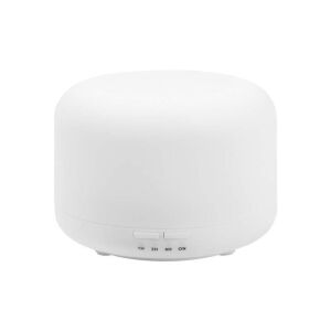 SIKS Ultrahangos párásító és aroma diffúzor, 300ml, Fehér - Levegőkezelés