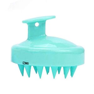SIKS türkiz fejbőr masszírozó kefe samponozáshoz és hajnövekedés serkentéséhez - Rehabilitációs segédeszköz