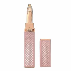 SIKS 2 az 1-ben elektromos szemöldökformázó és arcszőrnyíró, rózsaszín - Arcápolási készülék