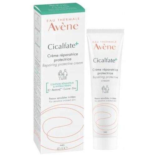 Avène Cicalfate regeneráló és védőkrém, 40 ml 179794217 - Baba fürdetés és ápolás