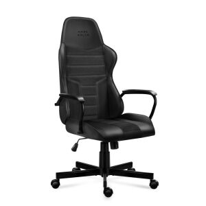 Mark Adler Boss 4.2 Fekete Ergonomikus Irodai Szék - Elölnézet - Mark Adler