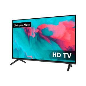 Kruger&Matz 32 hüvelykes Full HD LED TV ferde nézet - Krüger&Matz
