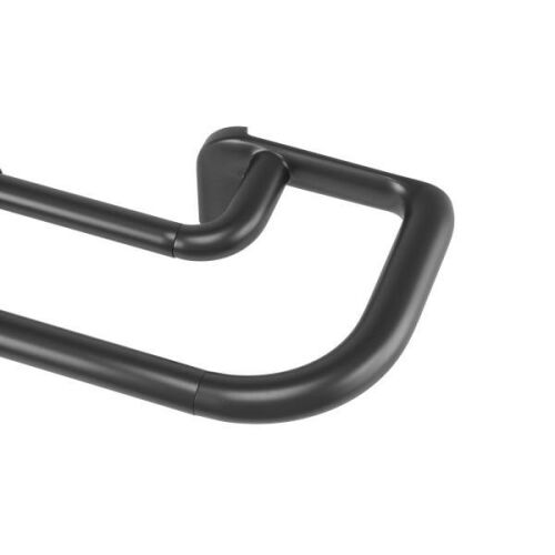 Umbra Twilight Double Dupla Függönykarnis Matt Fekete 129661234