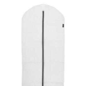 Brabantia 1005660 ruhahuzat-szett, L, 60x135 cm, cipzár, fehér 136292064 - Öltönytáska