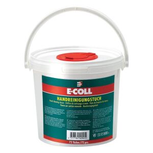 E-COLL - Servetele pentru curatarea mainilor [4317784409452] 129664103 - Detergent pentru mâini