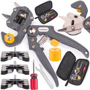 Powermat Metszőolló PM-SDO-310BT 129664596 - Kézi kerti szerszám