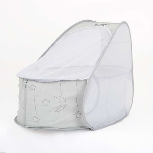 Koo-di Pop Up Travel bassinet Utazóágy #szürke