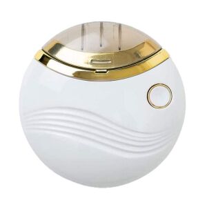 Pila Electrica Unghii SIKS, Spatiu Depozitare Reziduuri, USB, Alb 145850906 - Scaune de salon, Set de unghii, Dispozitiv de îngrijire facială și Polizor de unghii