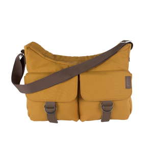 Koo-di Hobo Pelenkázó táska #mustársárga 30335583
