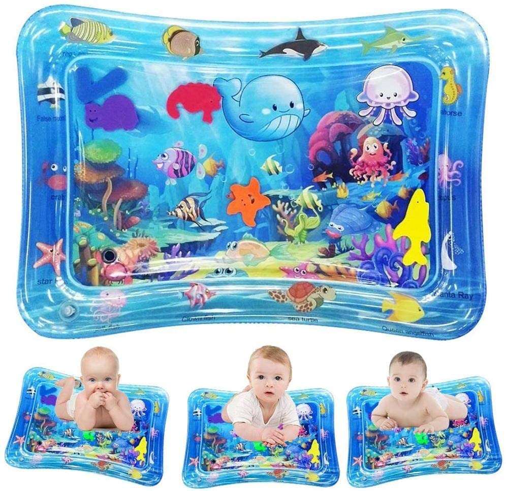Sensory Mat Hasalómatrac 60x45cm #kék