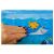 Sensory Mat Hasalómatrac 60x45cm #kék 45547368