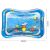 Sensory Mat Hasalómatrac 60x45cm #kék 45547368